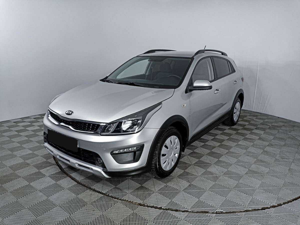 Kia Rio с пробегом — 2019 год. Фото: #0