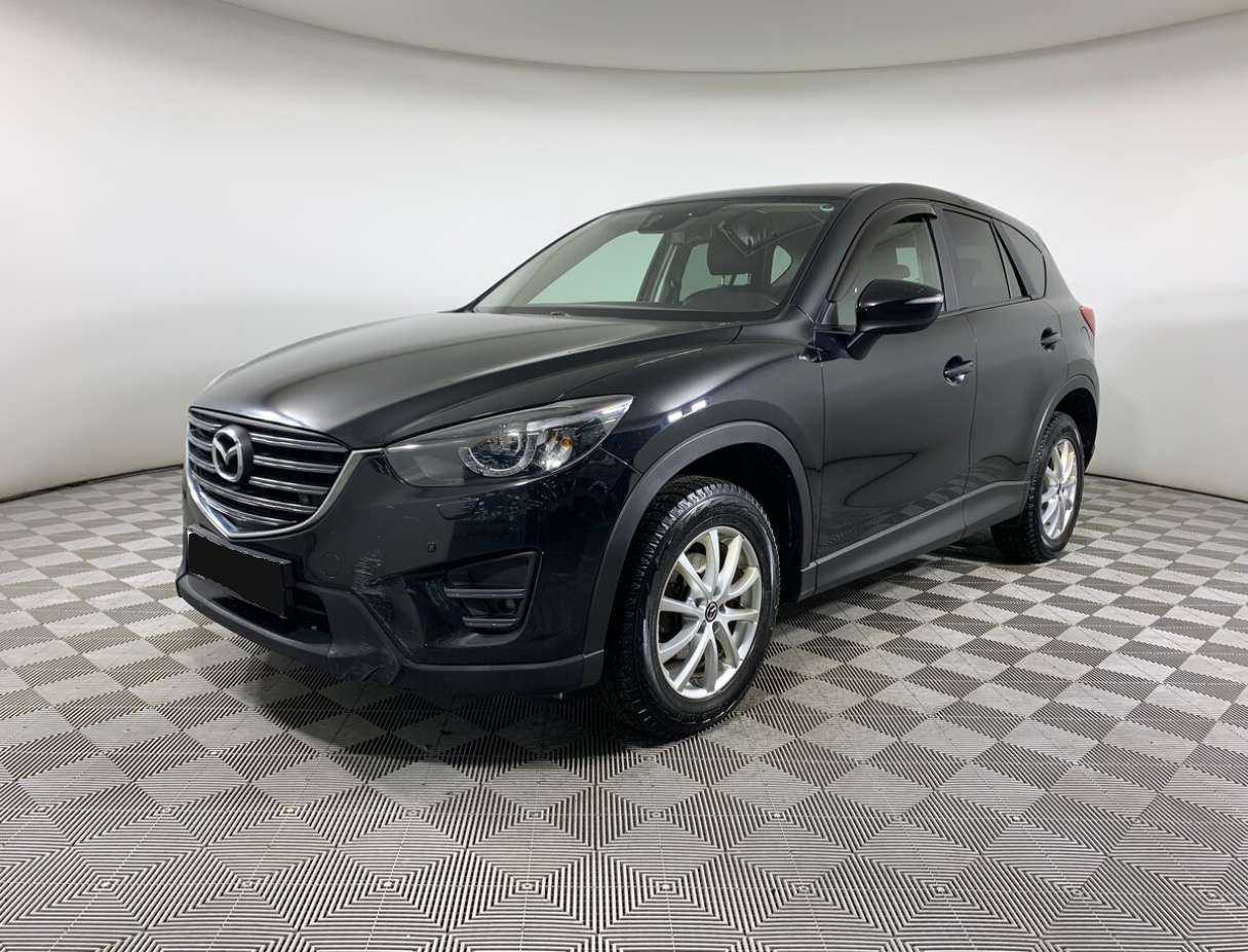 Mazda CX-5 с пробегом — 2015 год. Посмотреть фото