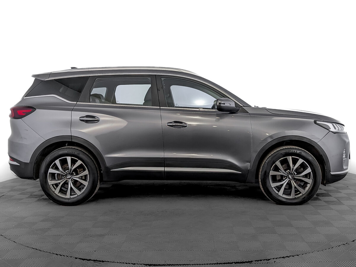 Chery Tiggo 7 Pro с пробегом — 2022 год. Фото: #3