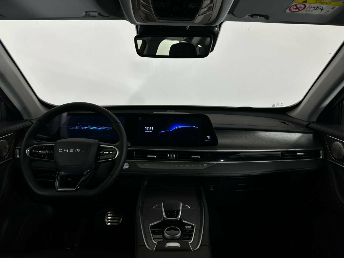 Chery Tiggo 8 Pro Max с пробегом — 2024 год. Фото: #9