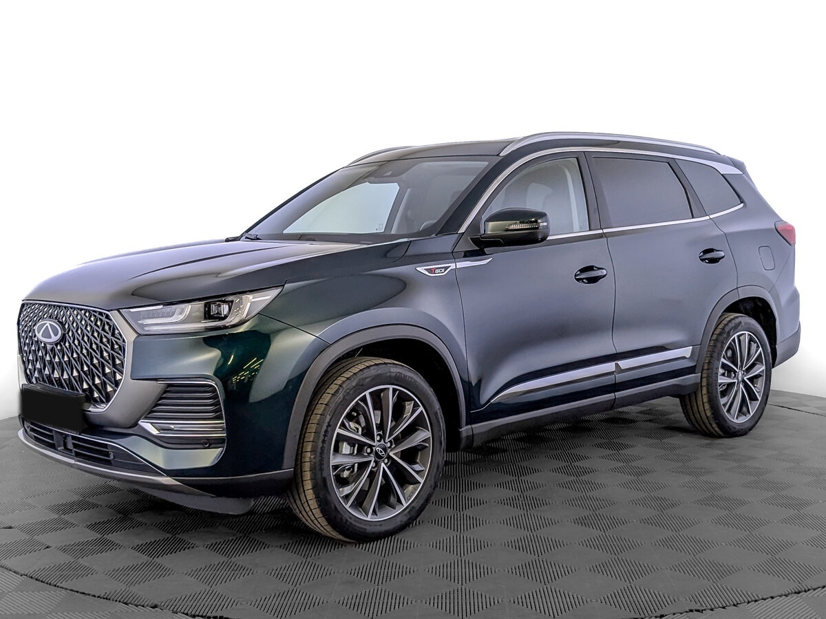 Chery Tiggo 8 Pro Max с пробегом — 2024 год. Посмотреть фото