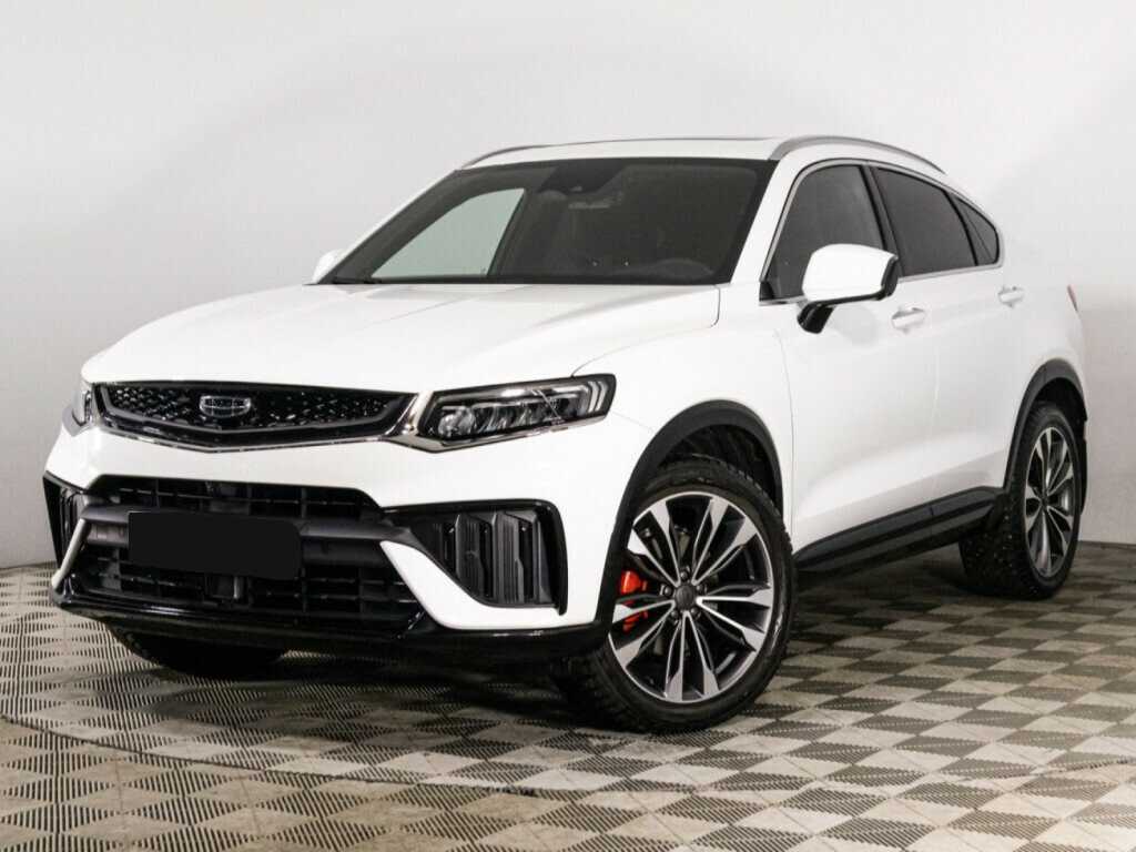 Geely Tugella с пробегом — 2024 год. Посмотреть фото