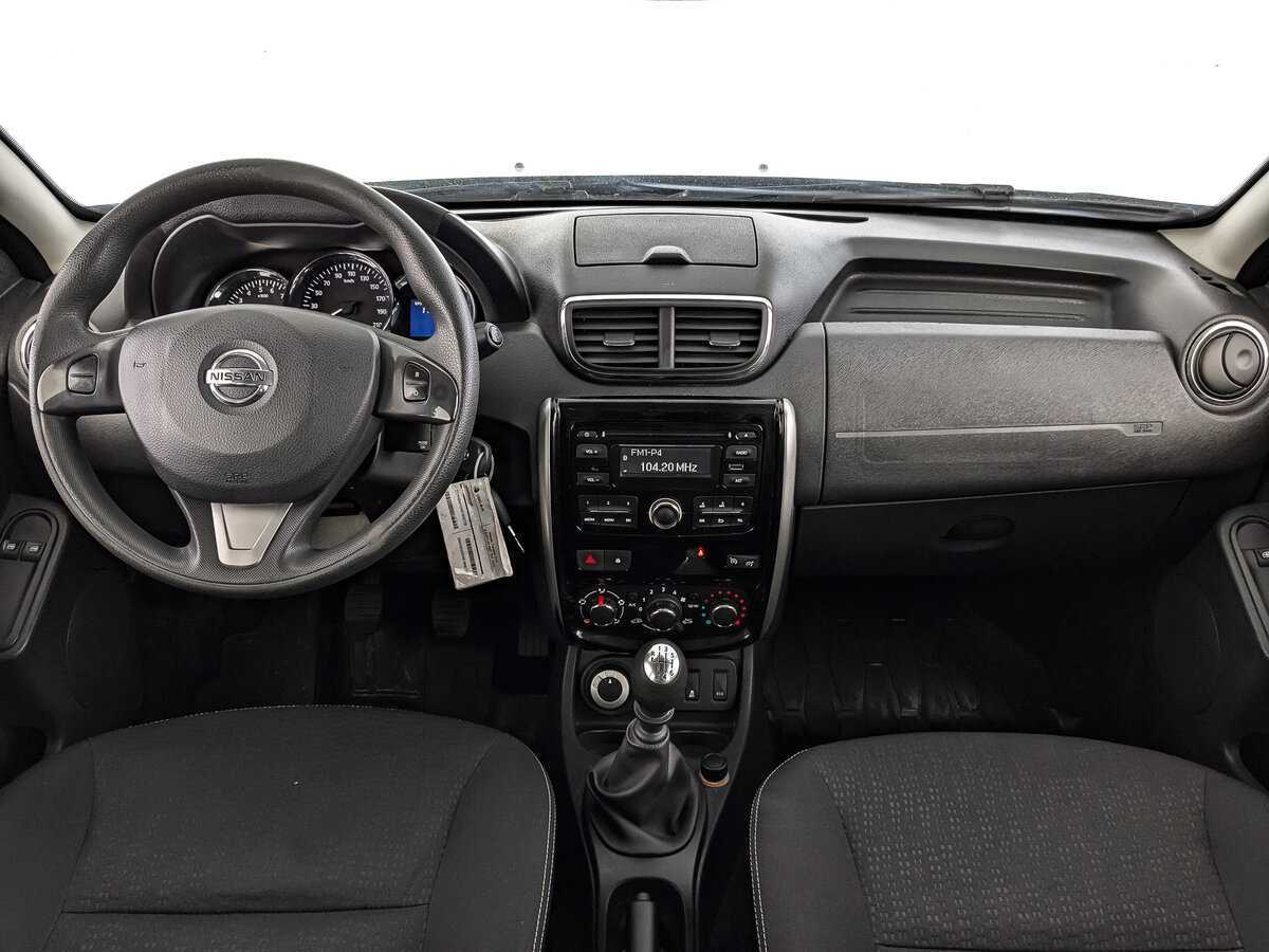 Nissan Terrano с пробегом — 2018 год. Фото: #9
