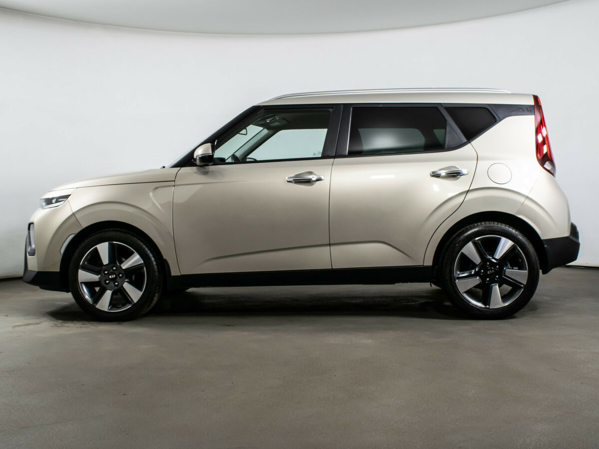 Kia Soul с пробегом — 2019 год. Фото: #7