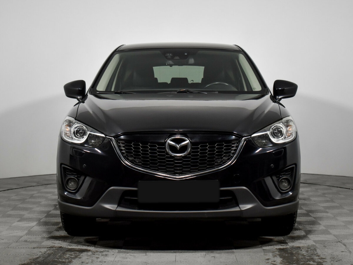 Mazda CX-5 с пробегом — 2012 год. Фото: #1
