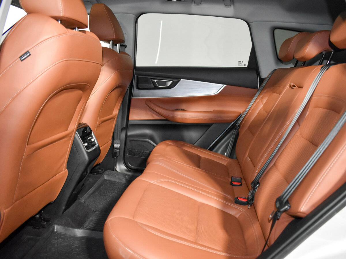 Chery Tiggo 7 Pro Max с пробегом — 2023 год. Фото: #10