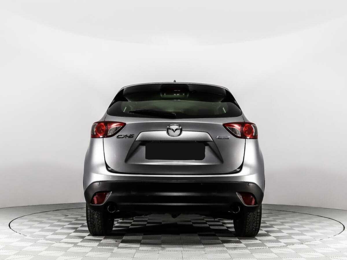 Mazda CX-5 с пробегом — 2013 год. Фото: #5