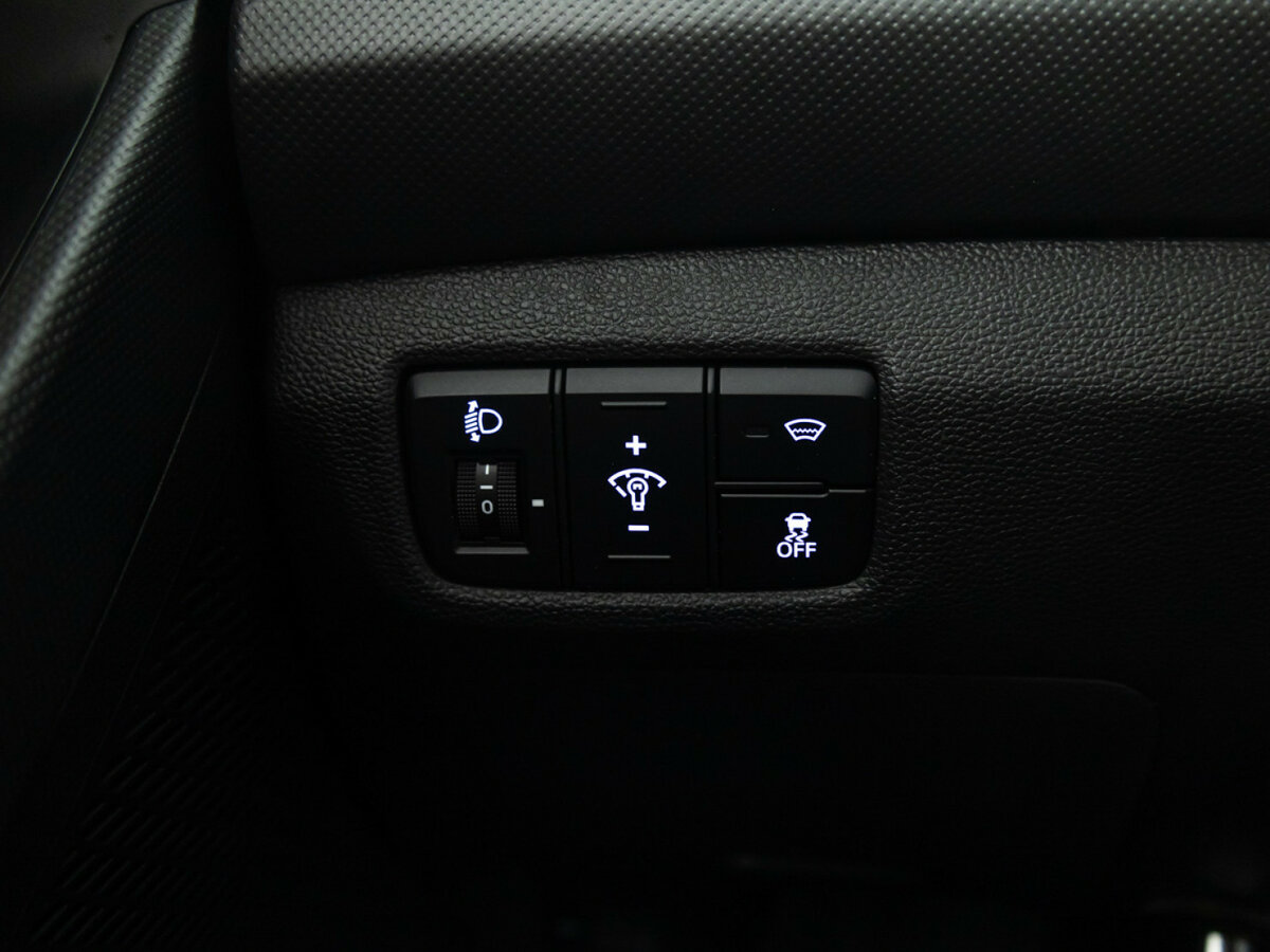 Hyundai Creta с пробегом — 2018 год. Фото: #16