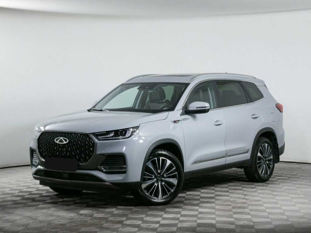 Chery Tiggo 8 Pro Max с пробегом — 2023 год. Посмотреть фото