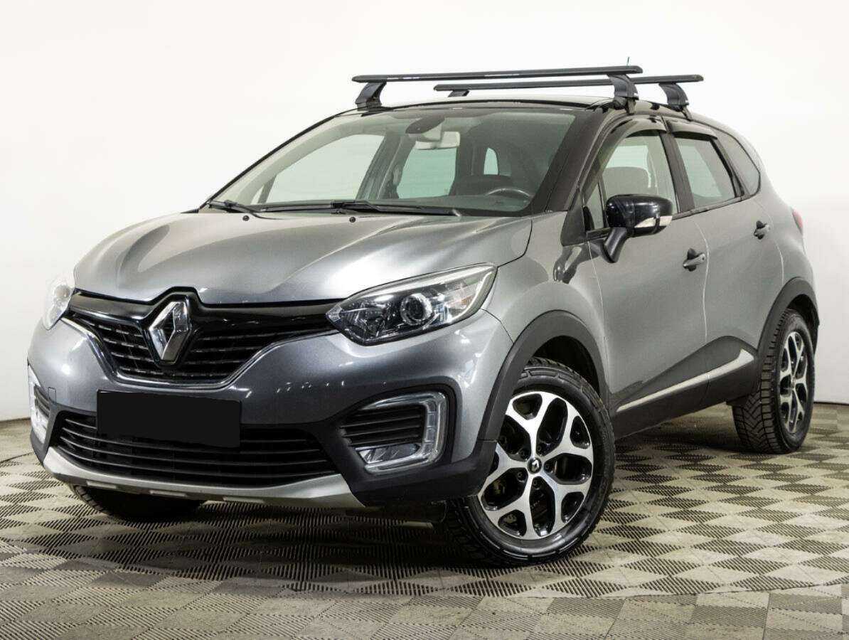 Renault Kaptur с пробегом — 2016 год. Фото: #0