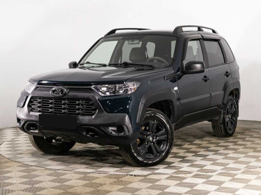 Lada (ВАЗ) Niva с пробегом — 2022 год. Посмотреть фото