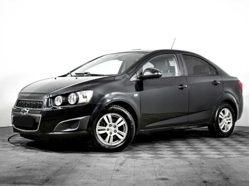 Chevrolet Aveo с пробегом — 2013 год. Посмотреть фото