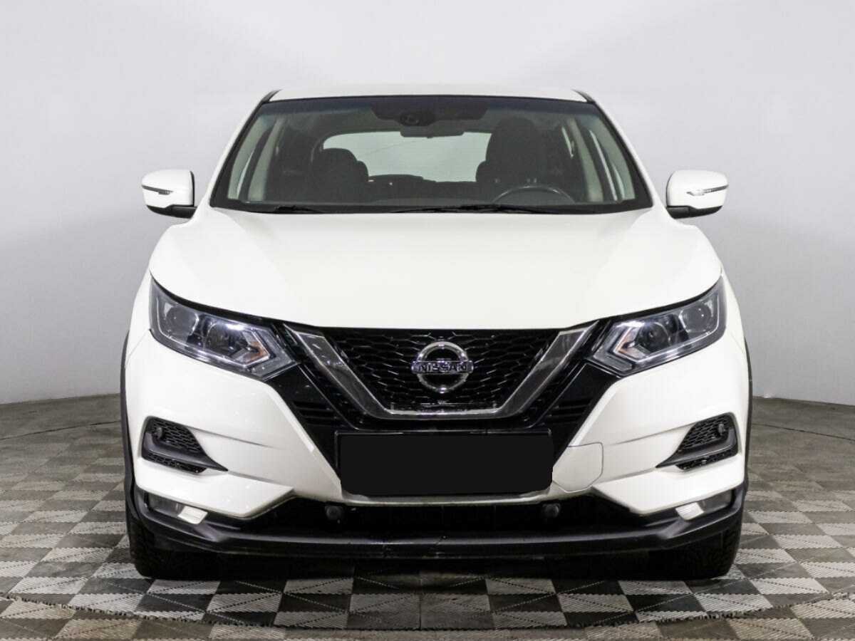 Nissan Qashqai с пробегом — 2019 год. Посмотреть фото