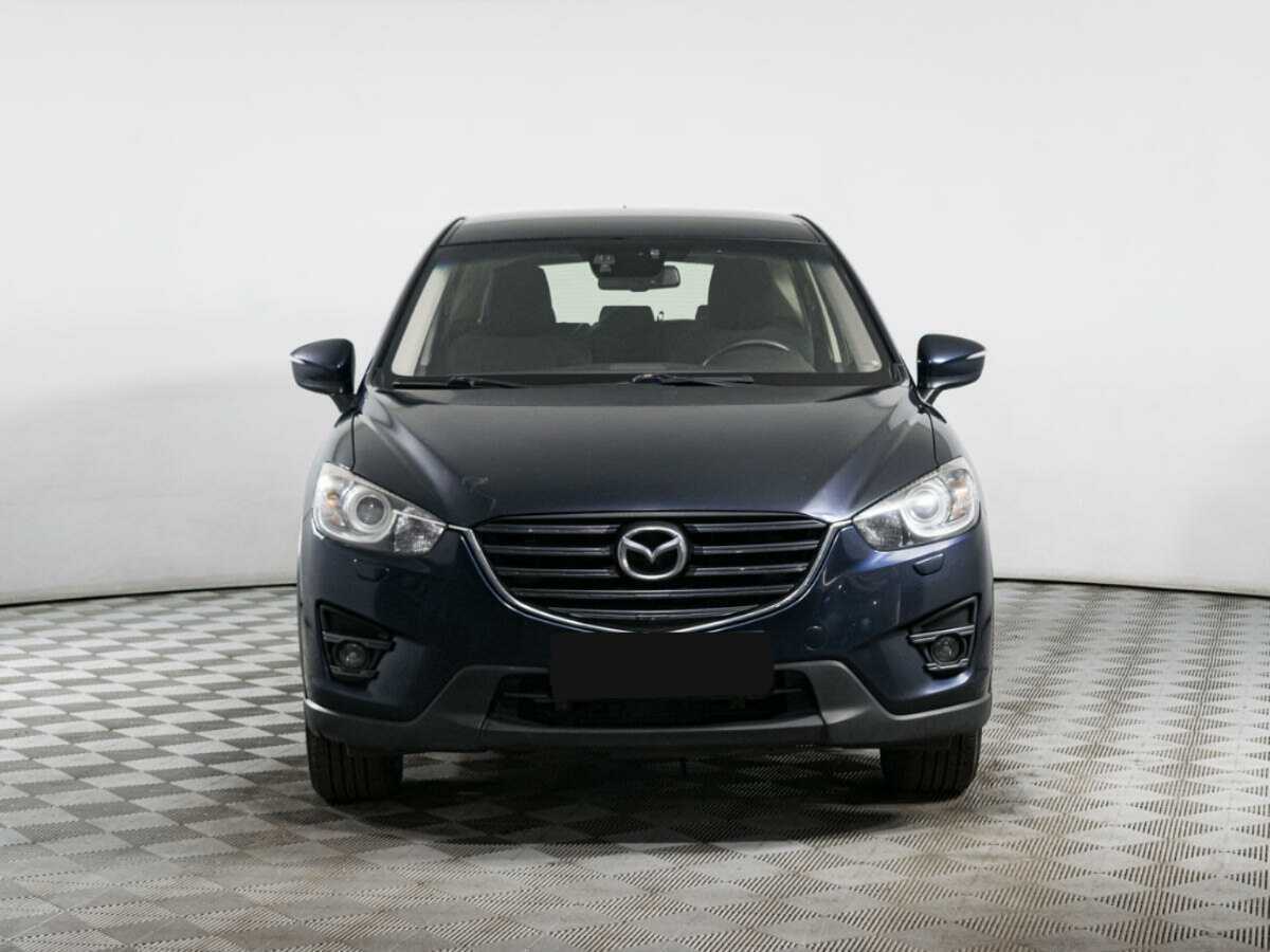 Mazda CX-5 с пробегом — 2015 год. Фото: #1