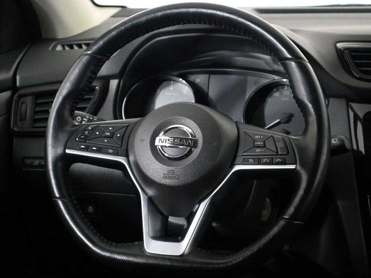 Nissan Qashqai с пробегом — 2020 год. Фото: #12