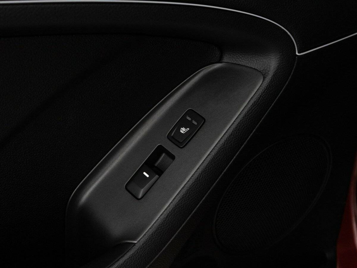 Kia Cerato с пробегом — 2014 год. Фото: #13