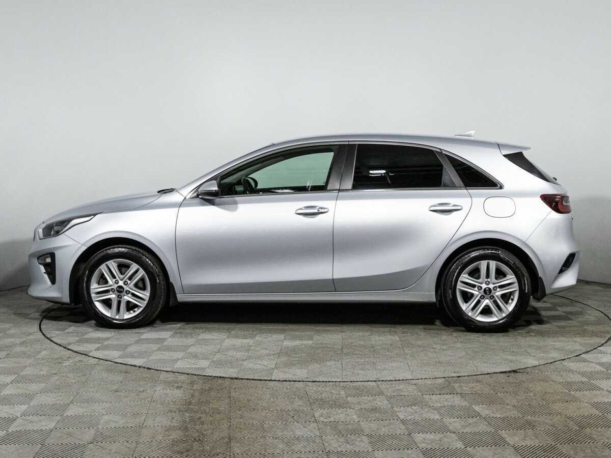 Kia Ceed с пробегом — 2020 год. Фото: #6