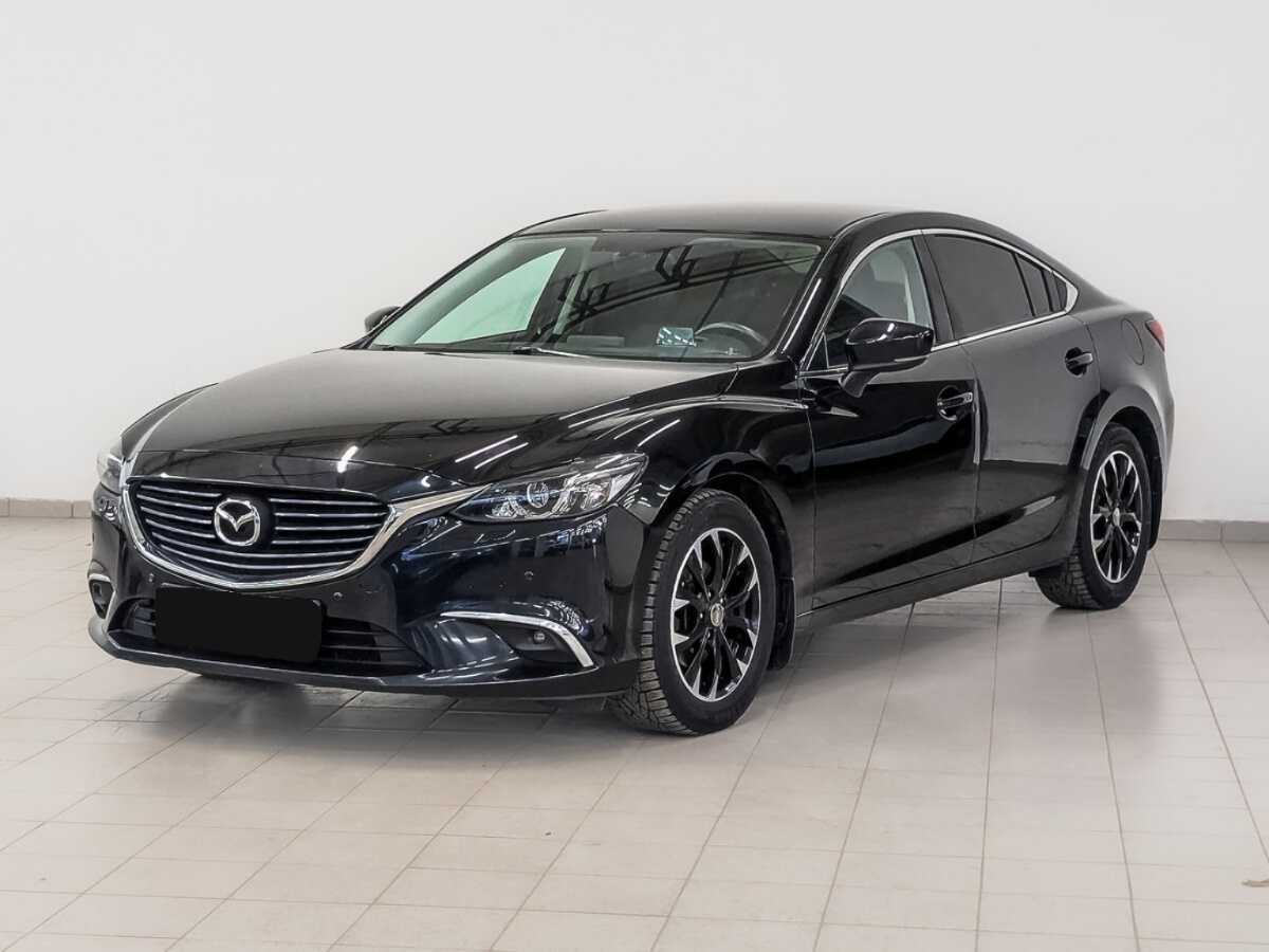 Mazda 6 с пробегом — 2018 год. Фото: #0