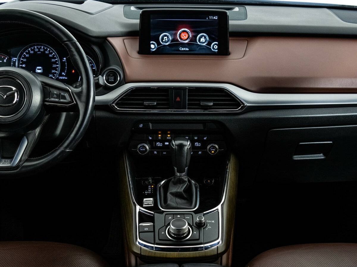 Mazda CX-9 с пробегом — 2019 год. Фото: #12