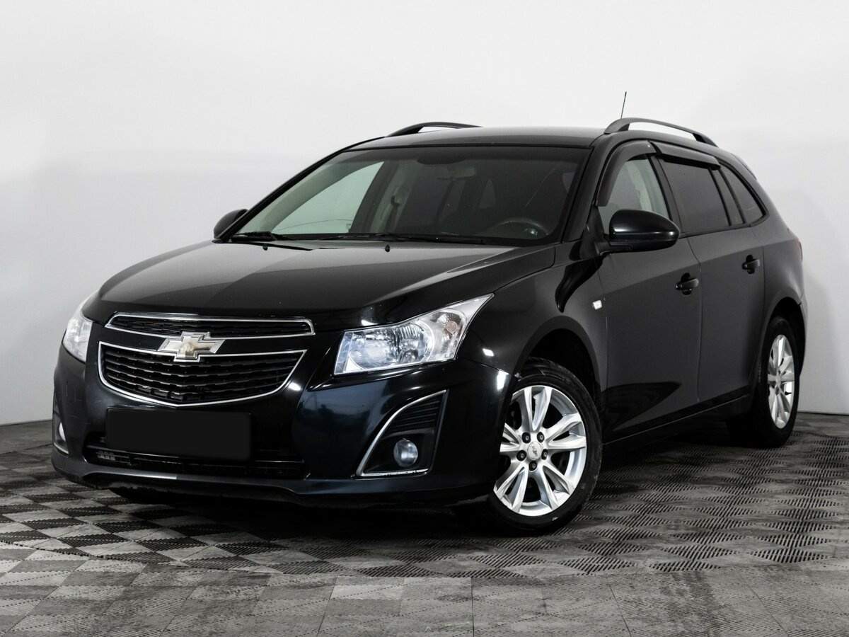 Chevrolet Cruze с пробегом — 2013 год. Посмотреть фото