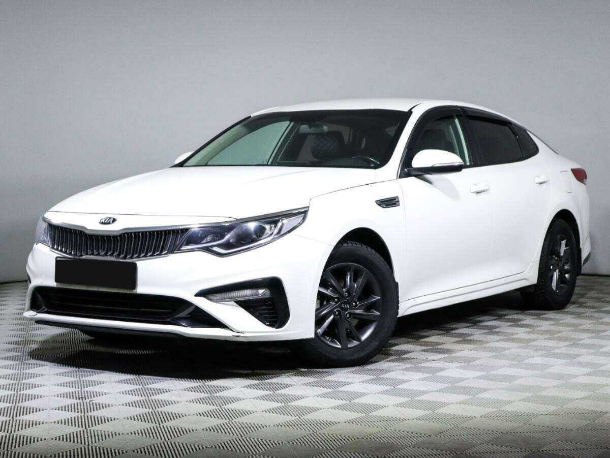 Kia Optima с пробегом — 2020 год. Посмотреть фото