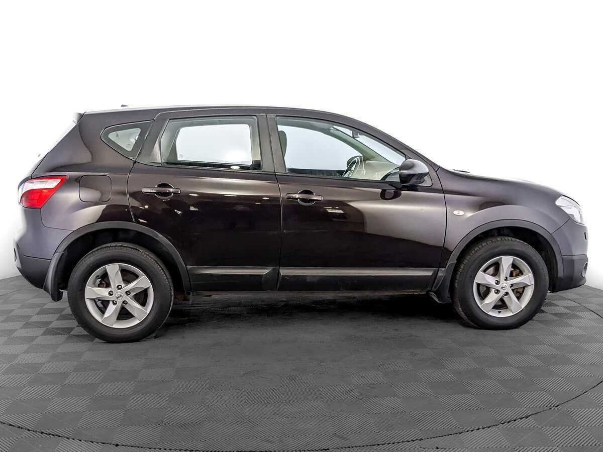 Nissan Qashqai с пробегом — 2012 год. Фото: #3