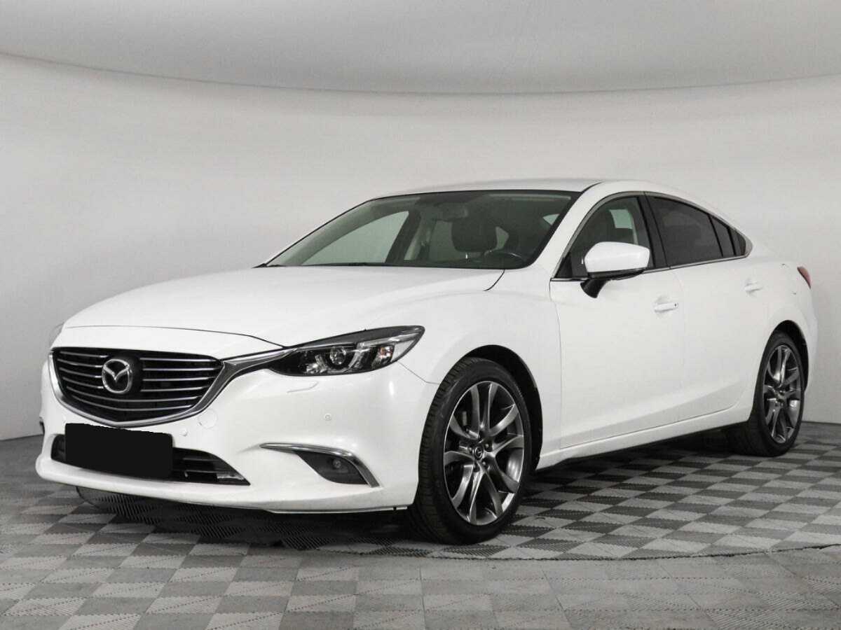 Mazda 6 с пробегом — 2018 год. Фото: #0