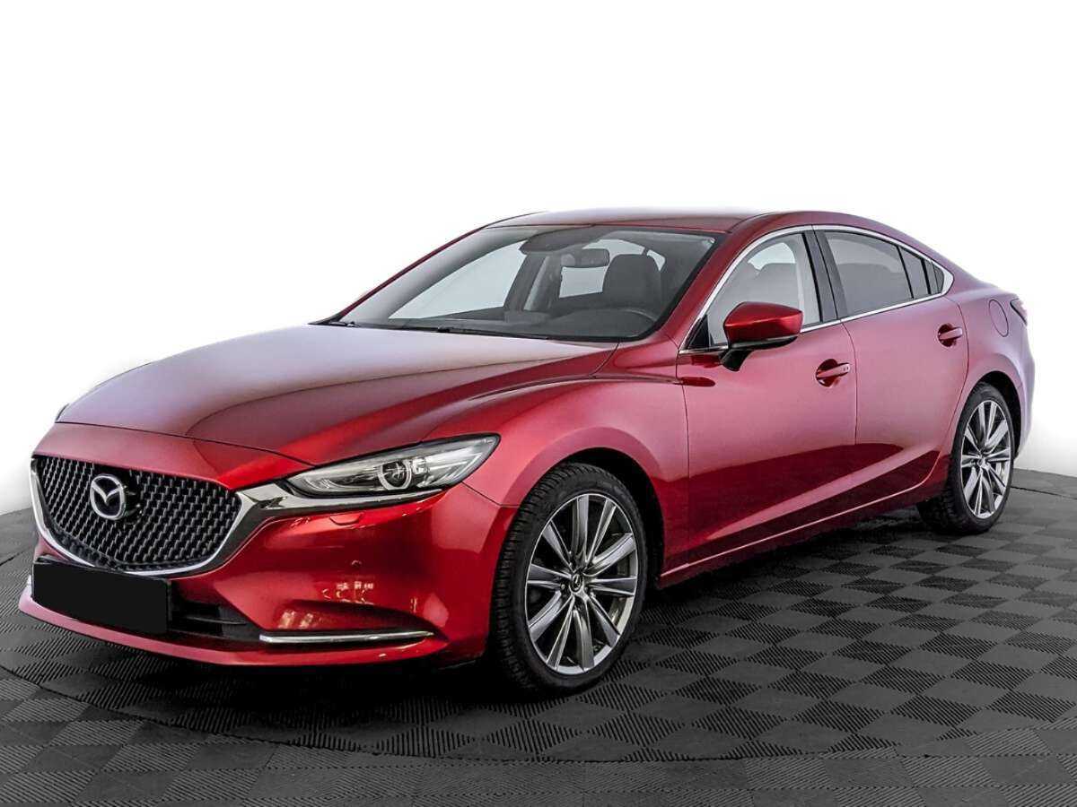 Mazda 6 с пробегом — 2020 год. Посмотреть фото