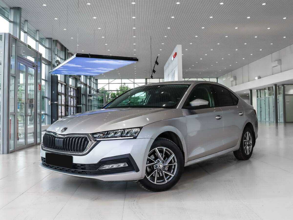 Skoda Octavia с пробегом — 2021 год. Фото: #0