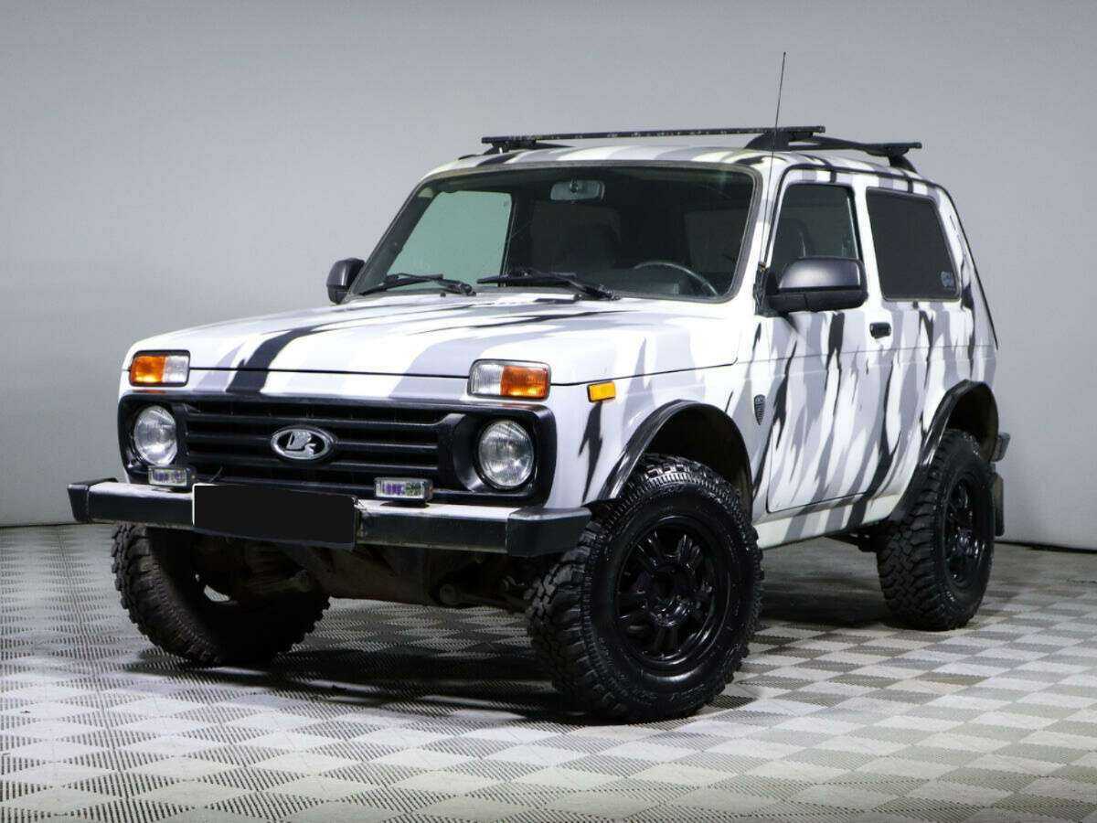 Lada (ВАЗ) 2121 (4x4) с пробегом — 2018 год. Фото: #0