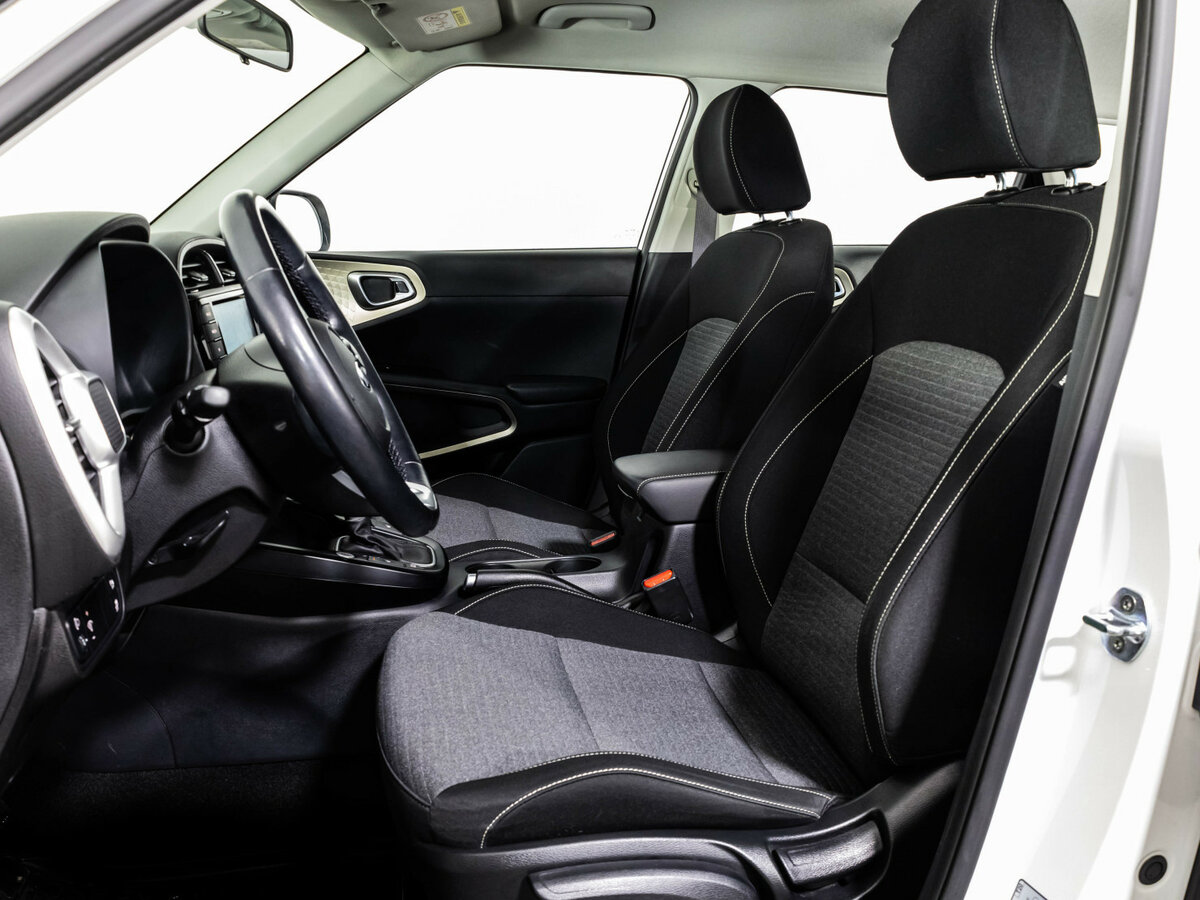 Kia Soul с пробегом — 2020 год. Фото: #16