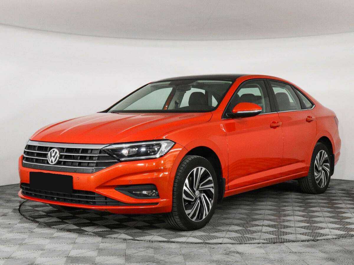 Volkswagen Jetta с пробегом — 2019 год. Посмотреть фото