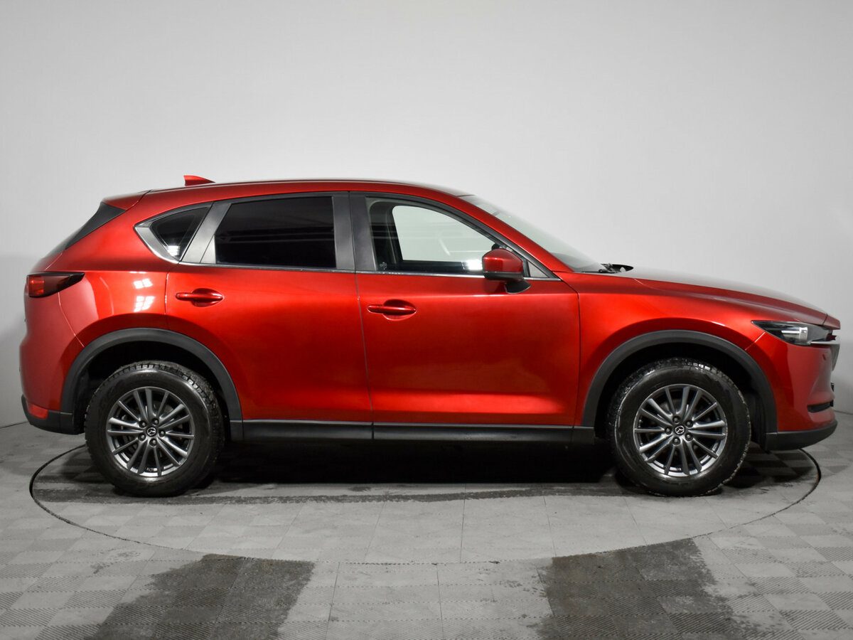 Mazda CX-5 с пробегом — 2017 год. Фото: #3