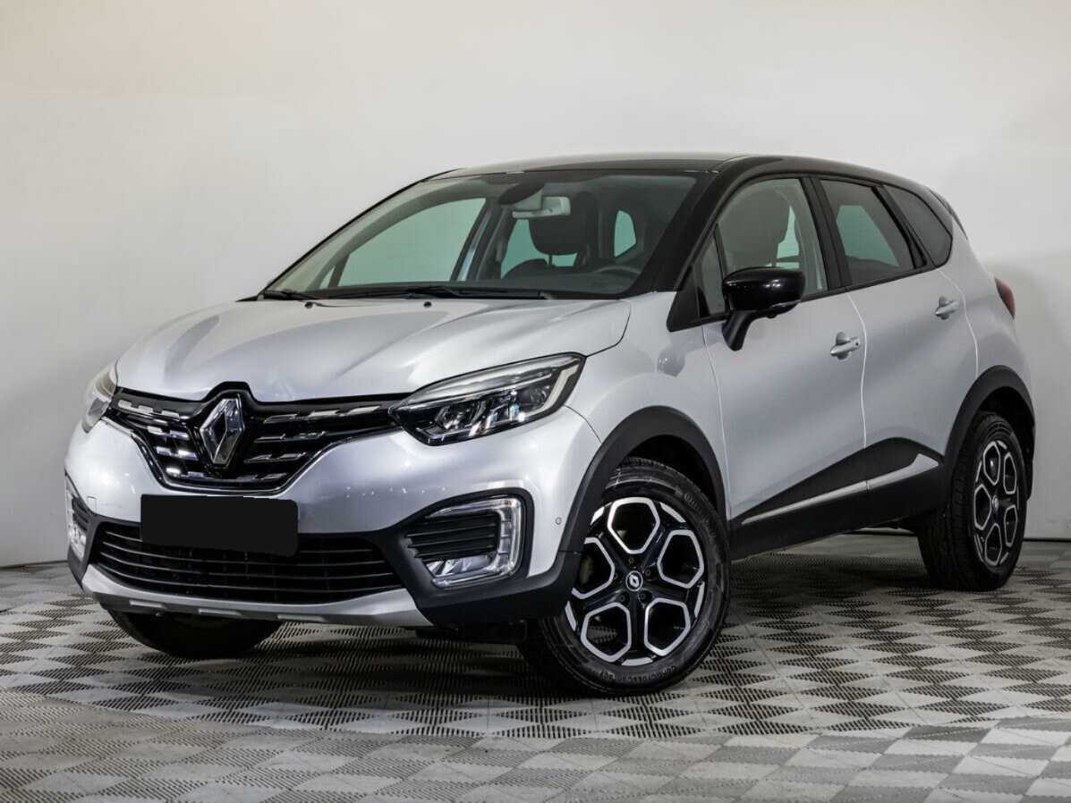 Renault Kaptur с пробегом — 2021 год. Фото: #0