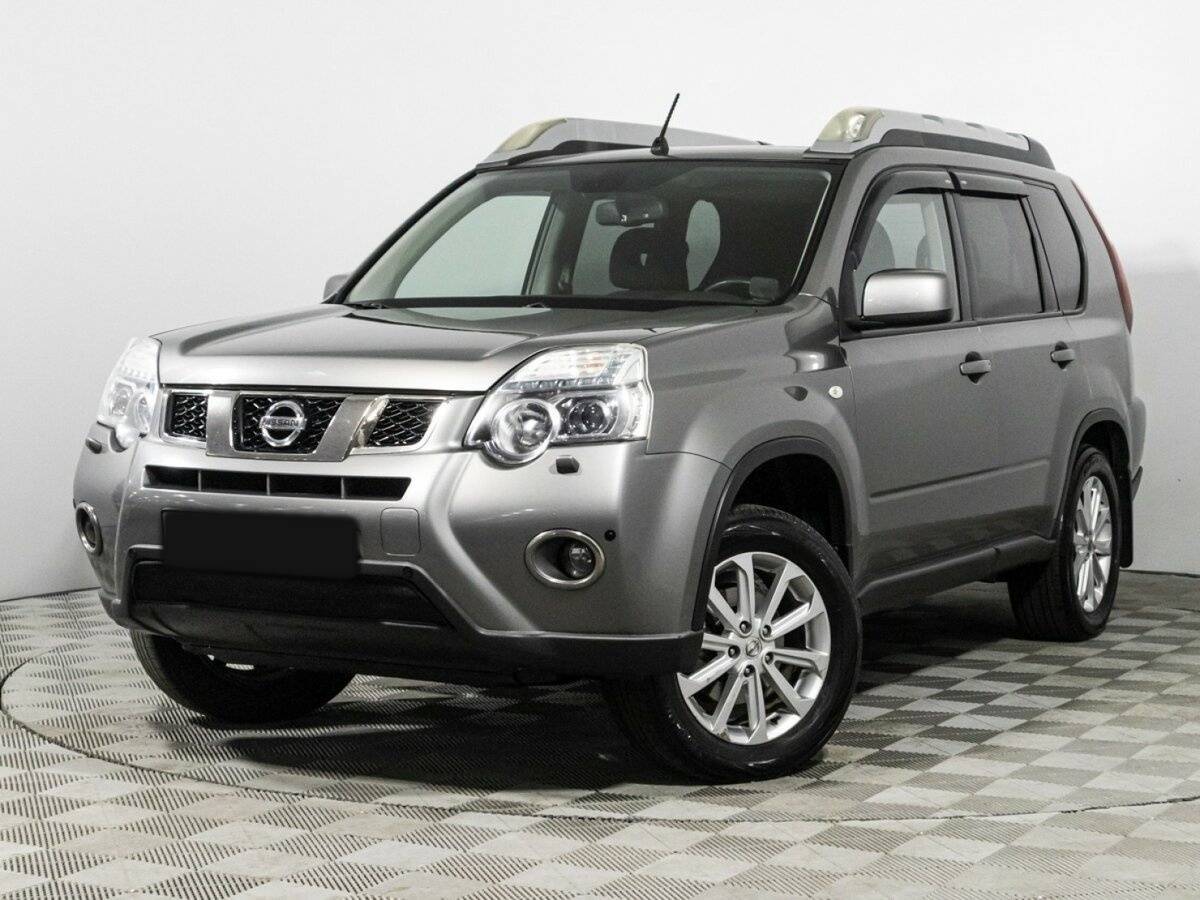 Nissan X-Trail с пробегом — 2013 год. Посмотреть фото