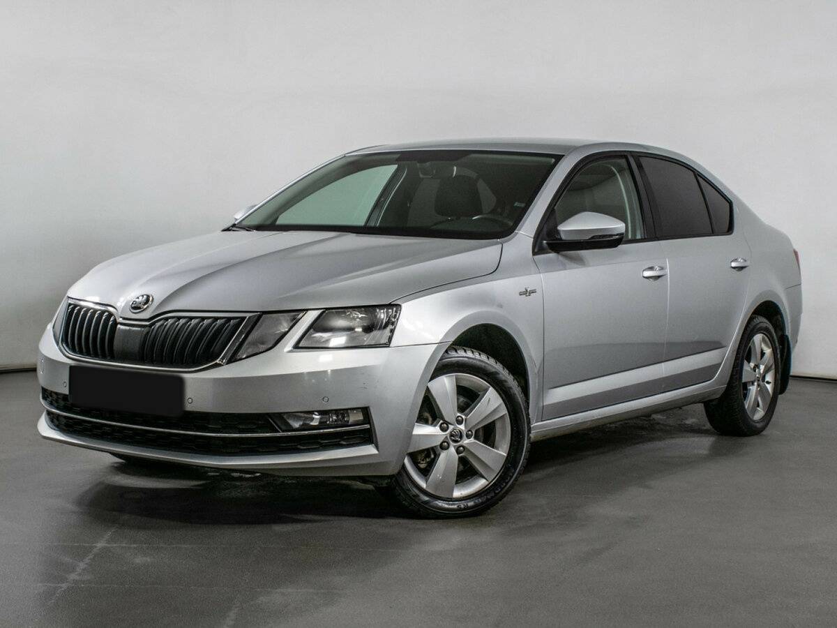 Skoda Octavia с пробегом — 2018 год. Фото: #0
