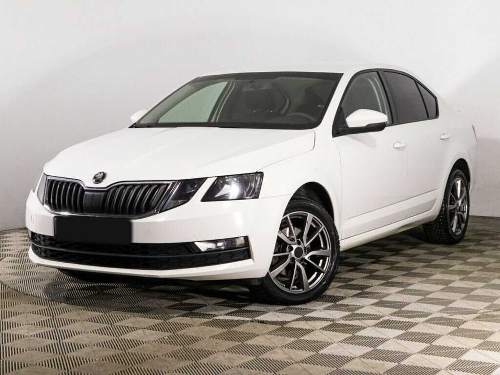 Skoda Octavia с пробегом — 2018 год. Фото: #0