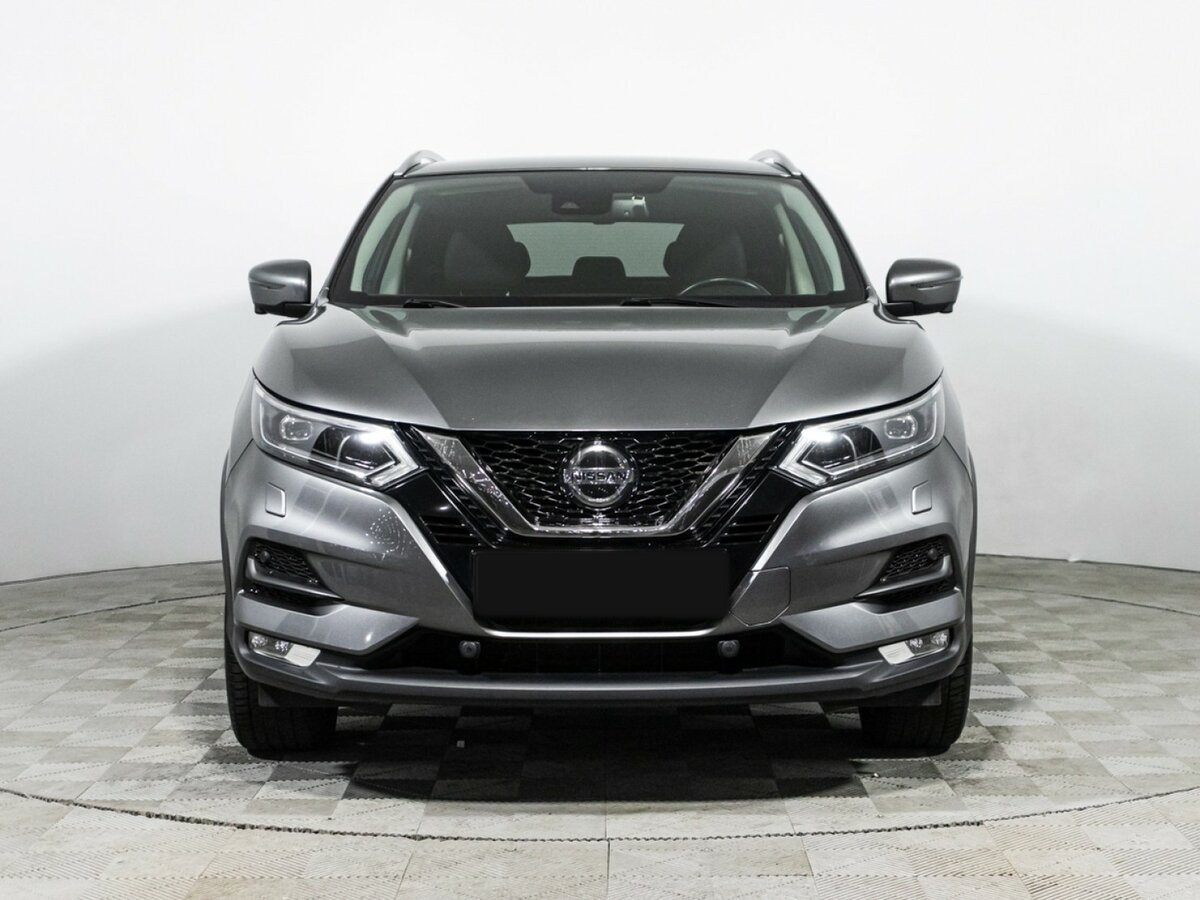 Nissan Qashqai с пробегом — 2019 год. Фото: #1