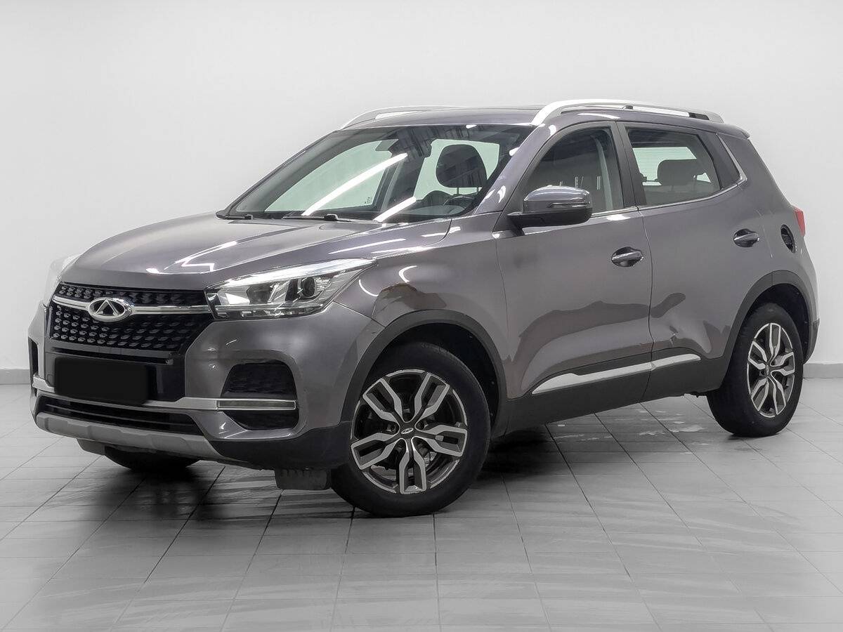 Chery Tiggo 4 с пробегом — 2022 год. Посмотреть фото