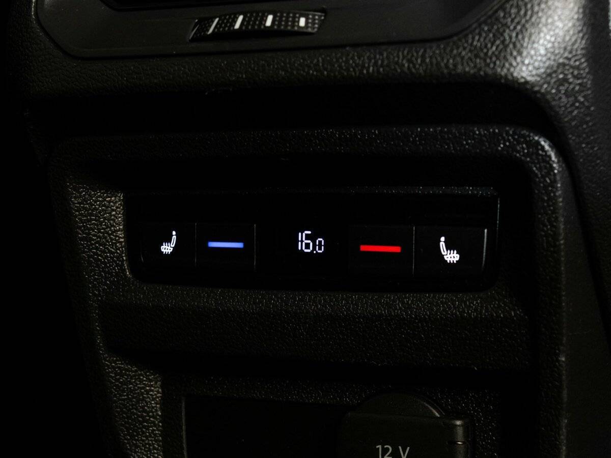 Volkswagen Tiguan с пробегом — 2017 год. Фото: #14