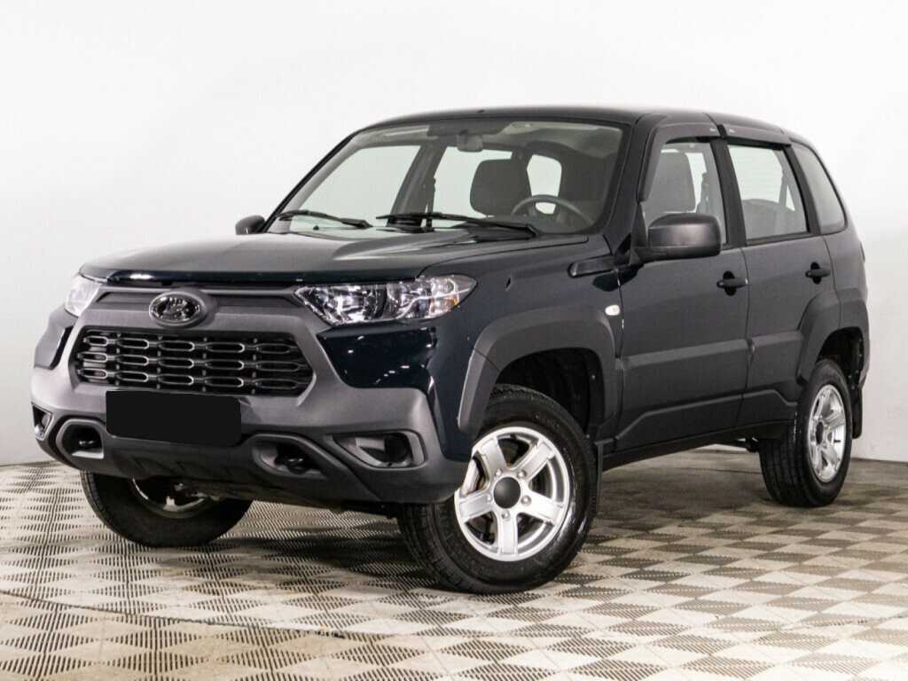 Lada (ВАЗ) Niva с пробегом — 2024 год. Посмотреть фото