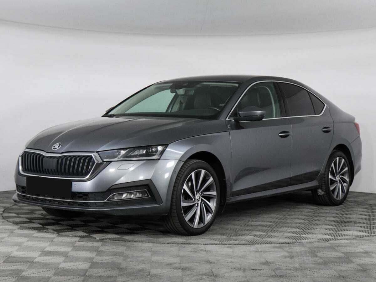 Skoda Octavia с пробегом — 2020 год. Фото: #0