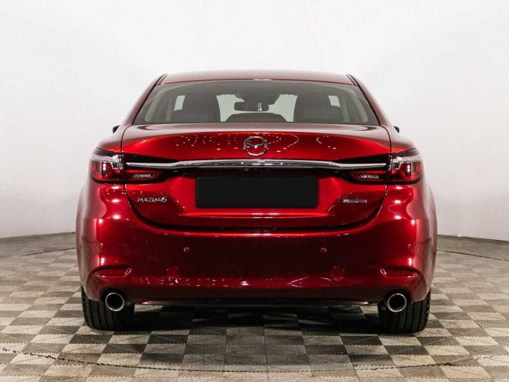 Mazda 6 с пробегом — 2019 год. Фото: #5
