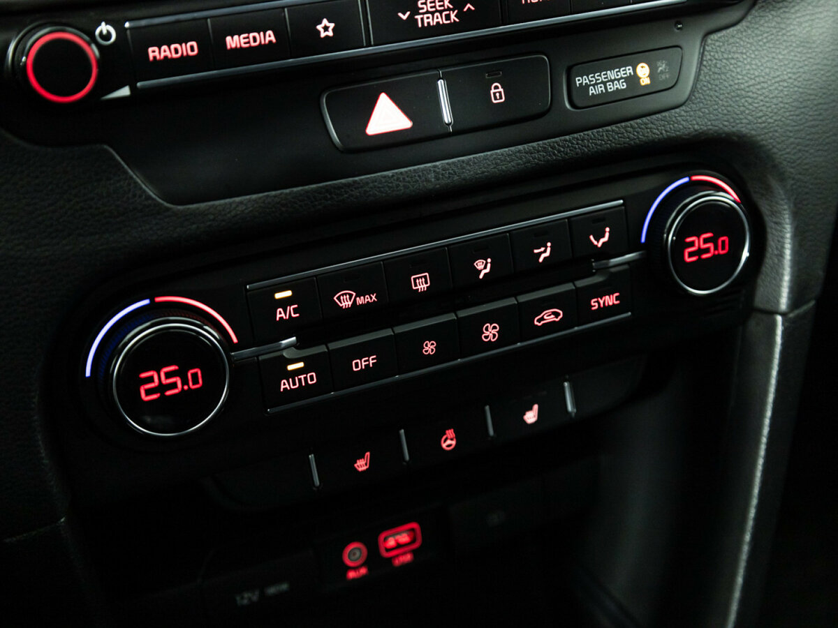 Kia Ceed с пробегом — 2018 год. Фото: #14