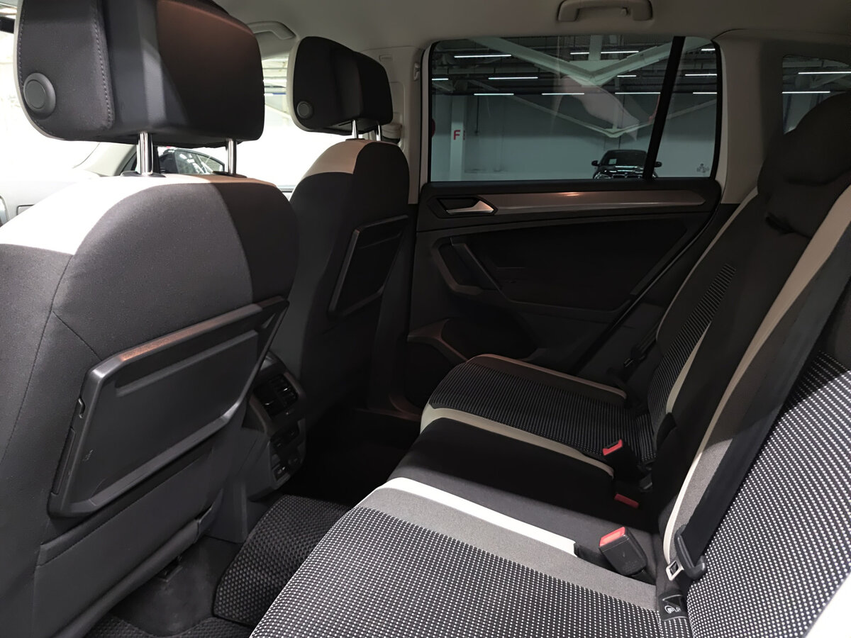 Volkswagen Tiguan с пробегом — 2019 год. Фото: #11