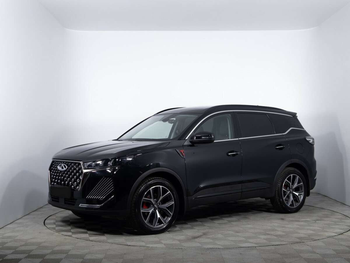 Chery Tiggo 7 Pro Max с пробегом — 2024 год. Фото: #0