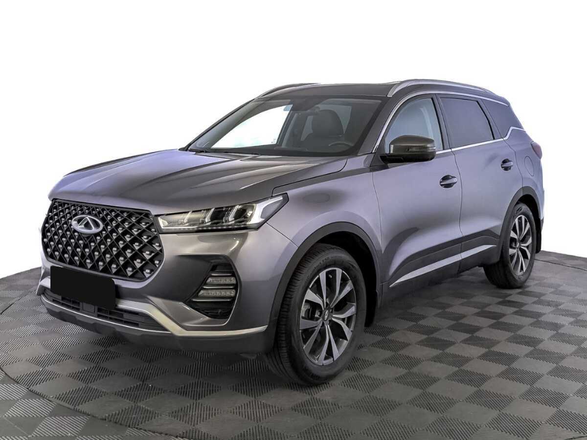 Chery Tiggo 7 Pro с пробегом — 2022 год. Посмотреть фото