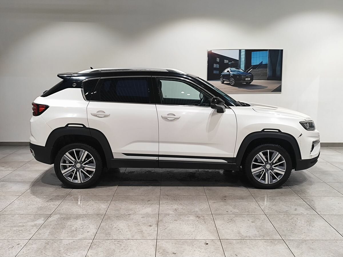 Changan CS35 Plus с пробегом — 2019 год. Фото: #3