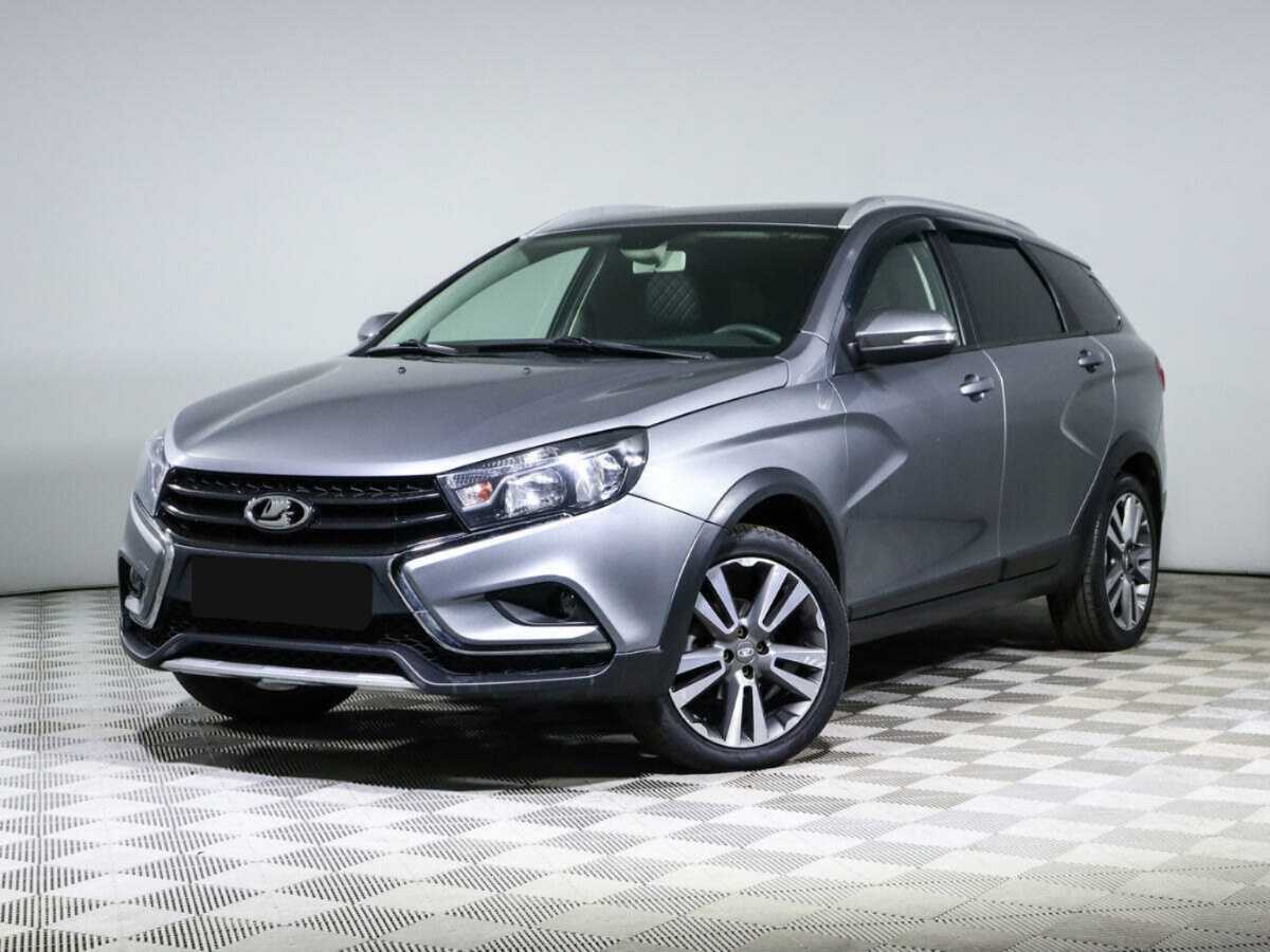 Lada (ВАЗ) Vesta с пробегом — 2019 год. Посмотреть фото