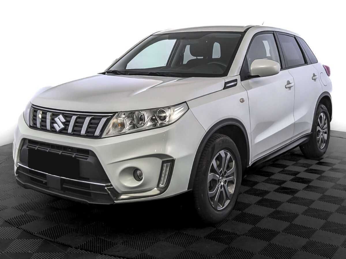Suzuki Vitara с пробегом — 2020 год. Фото: #0